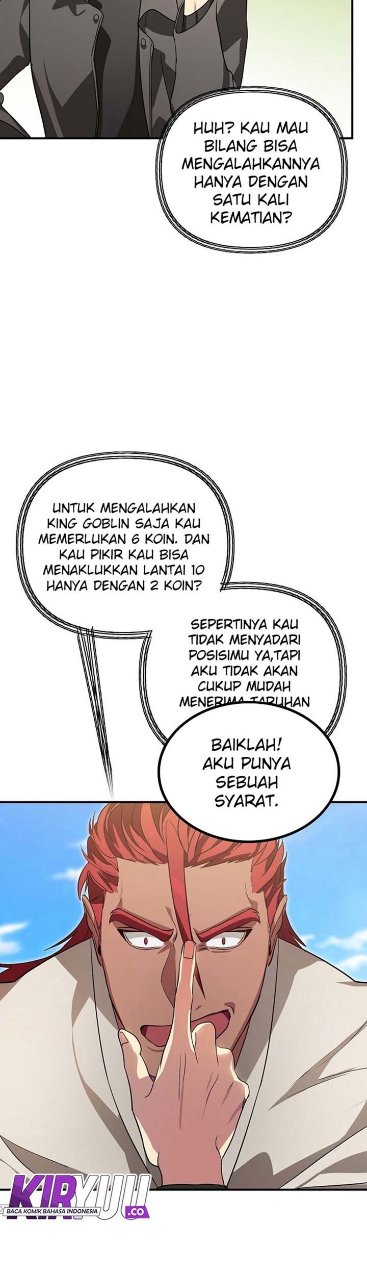 SSS-Class Suicide Hunter Chapter 13 Gambar 34
