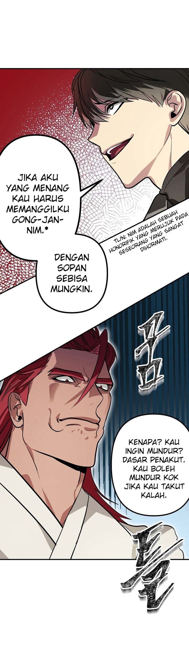 SSS-Class Suicide Hunter Chapter 13 Gambar 36