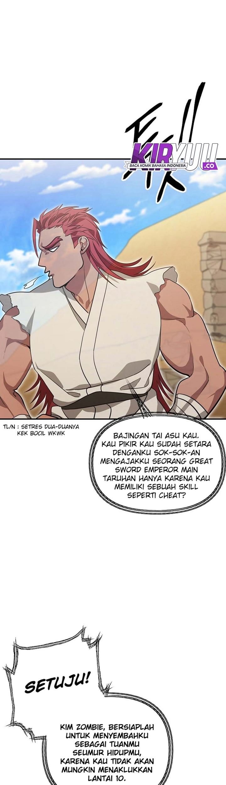 SSS-Class Suicide Hunter Chapter 13 Gambar 37