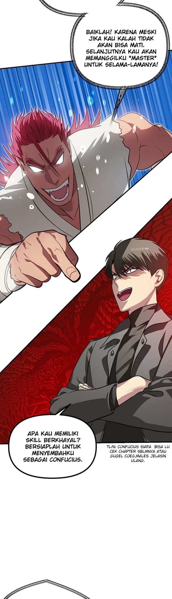 SSS-Class Suicide Hunter Chapter 13 Gambar 38