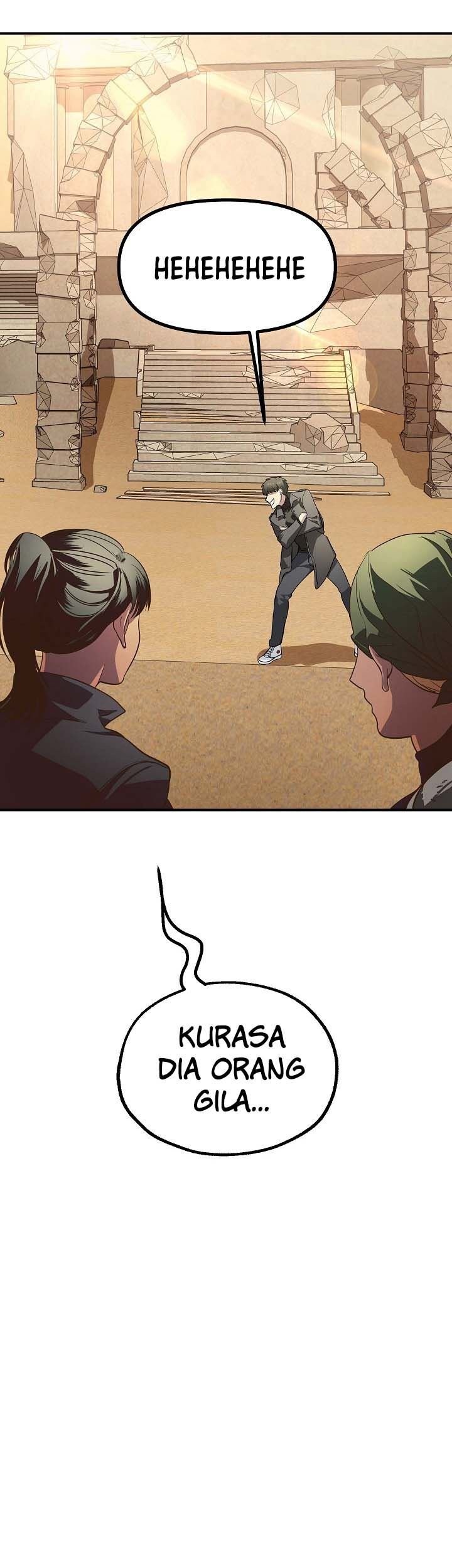 SSS-Class Suicide Hunter Chapter 13 Gambar 40