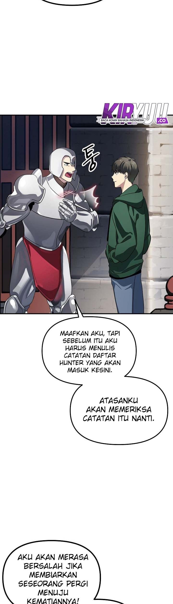 SSS-Class Suicide Hunter Chapter 13 Gambar 44