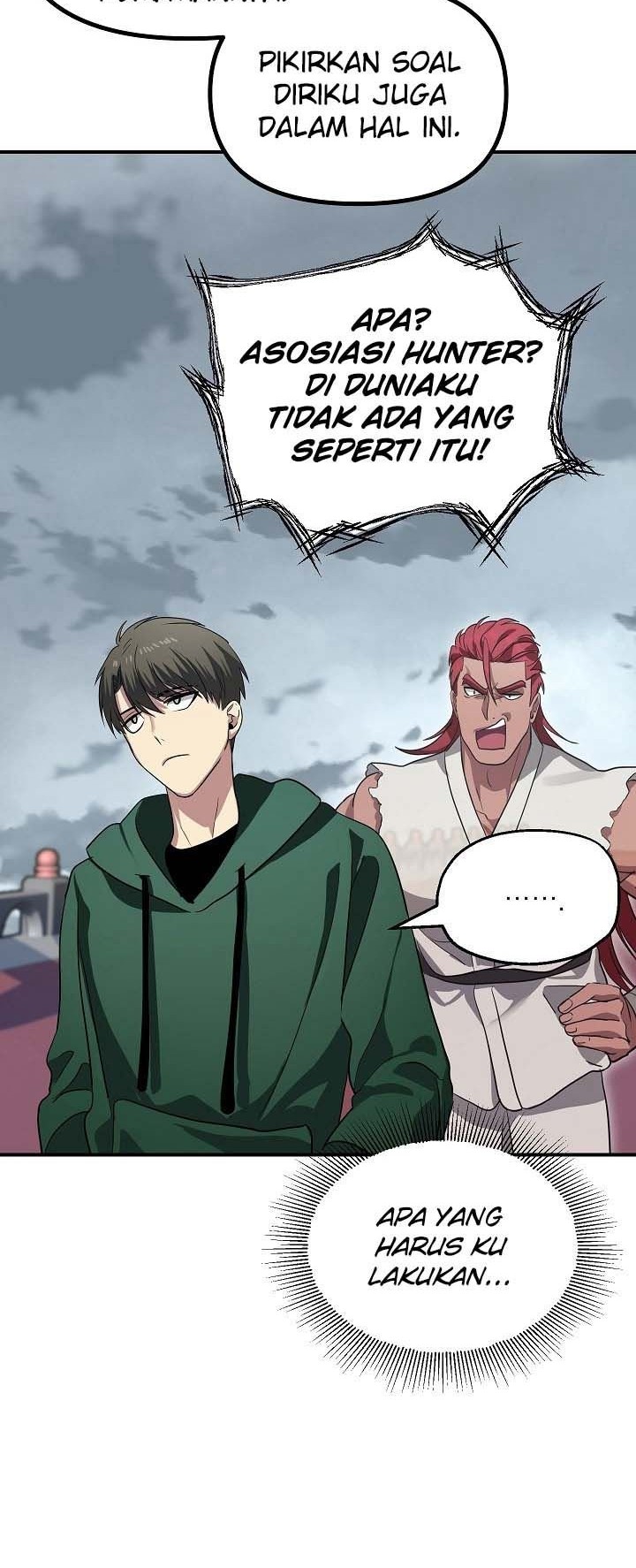 SSS-Class Suicide Hunter Chapter 13 Gambar 45