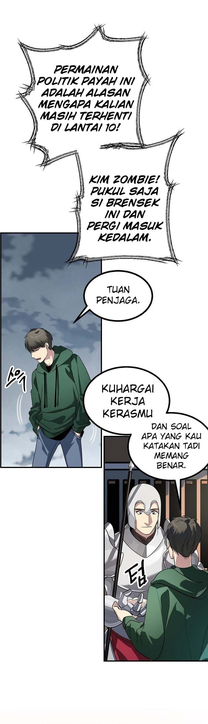 SSS-Class Suicide Hunter Chapter 13 Gambar 46