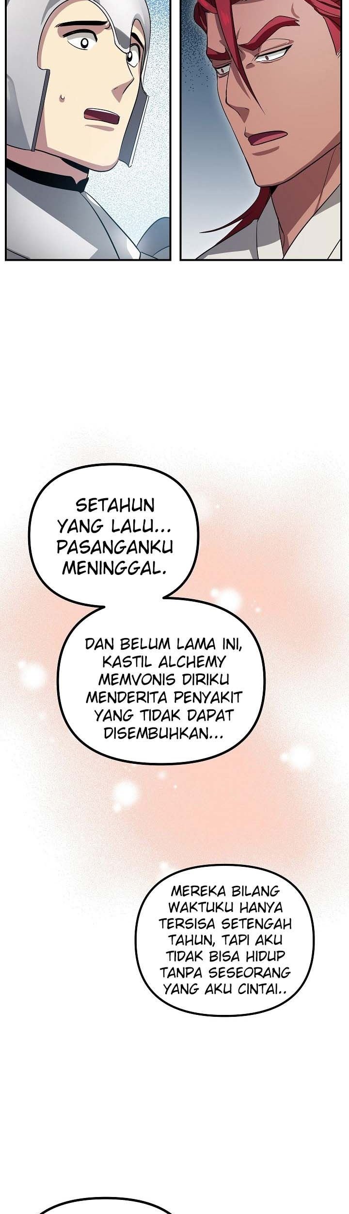 SSS-Class Suicide Hunter Chapter 13 Gambar 48