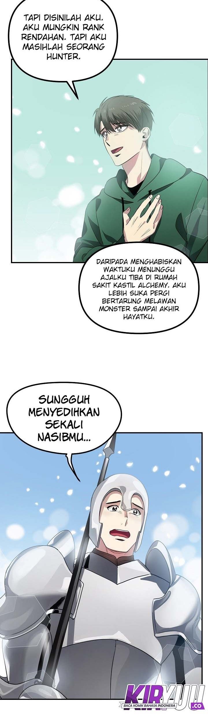 SSS-Class Suicide Hunter Chapter 13 Gambar 49