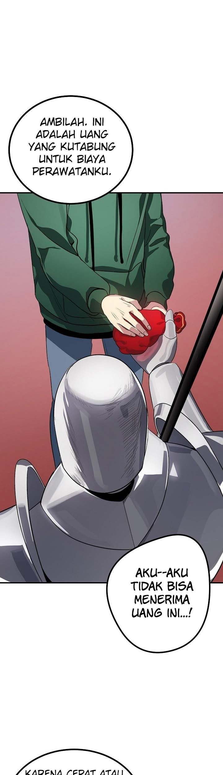 SSS-Class Suicide Hunter Chapter 13 Gambar 50