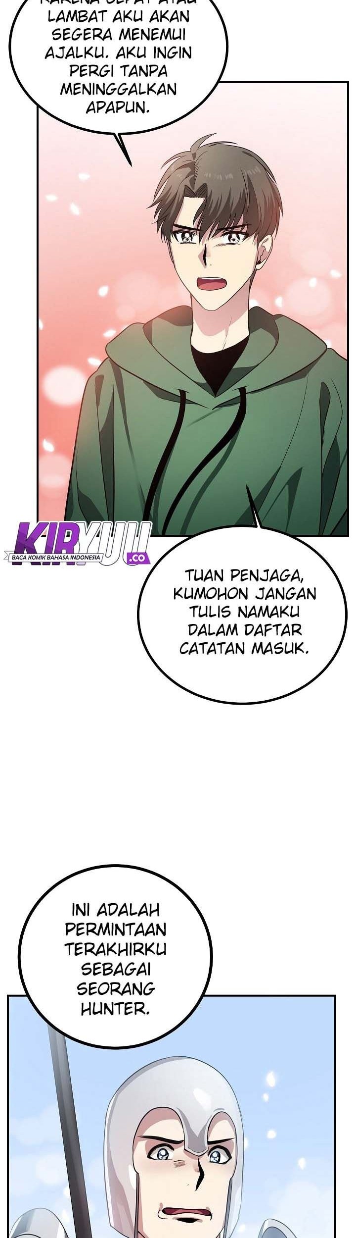 SSS-Class Suicide Hunter Chapter 13 Gambar 51