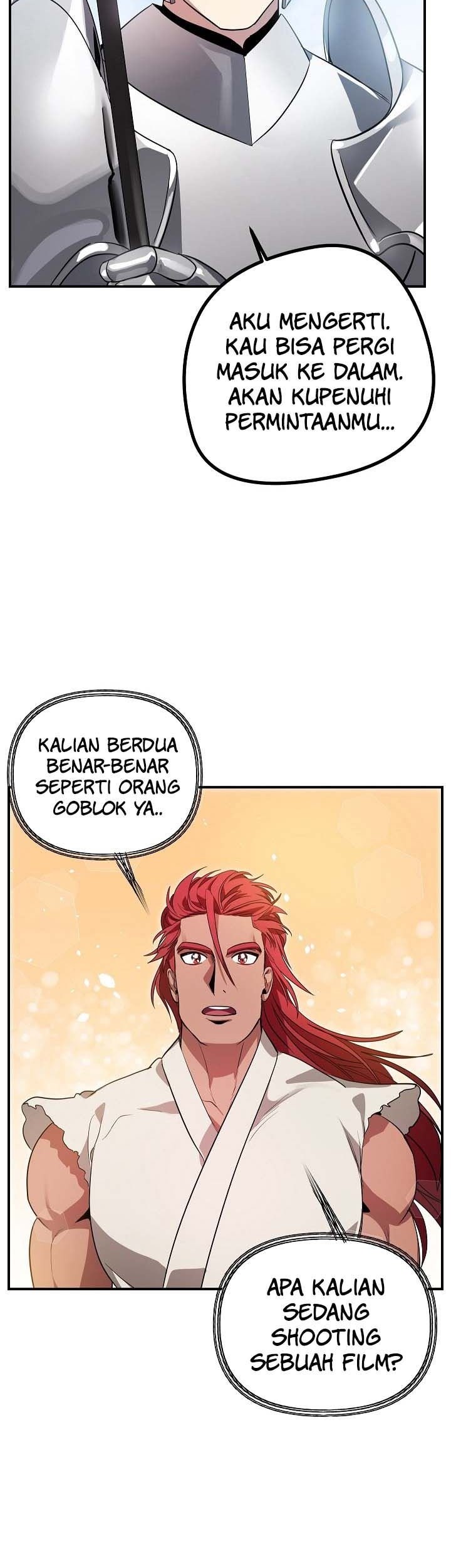 SSS-Class Suicide Hunter Chapter 13 Gambar 52