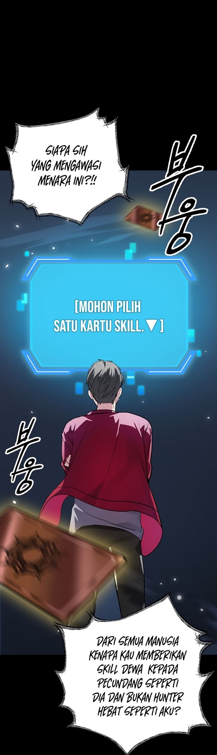 Manhwa SSS-Class Suicide Hunter Chapter 12 gambar nomor 2