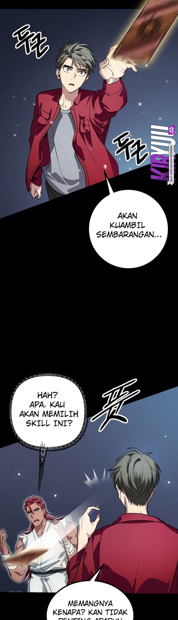 SSS-Class Suicide Hunter Chapter 12 Gambar 4