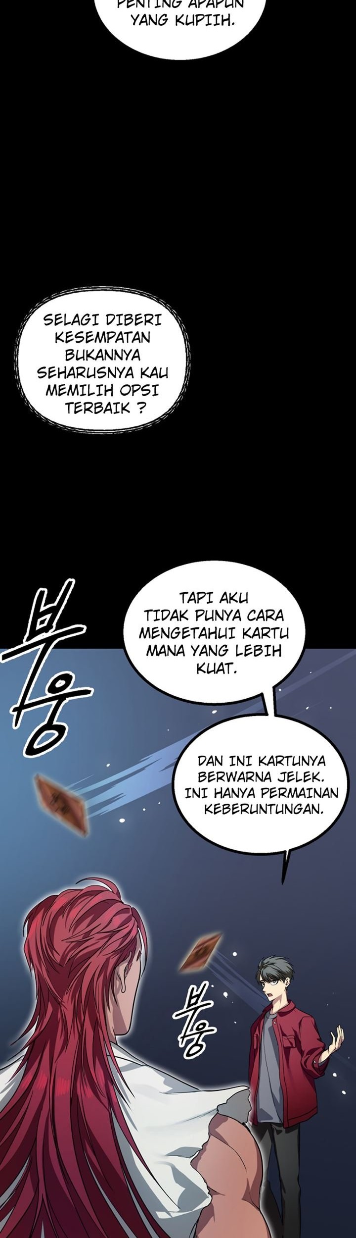 SSS-Class Suicide Hunter Chapter 12 Gambar 5