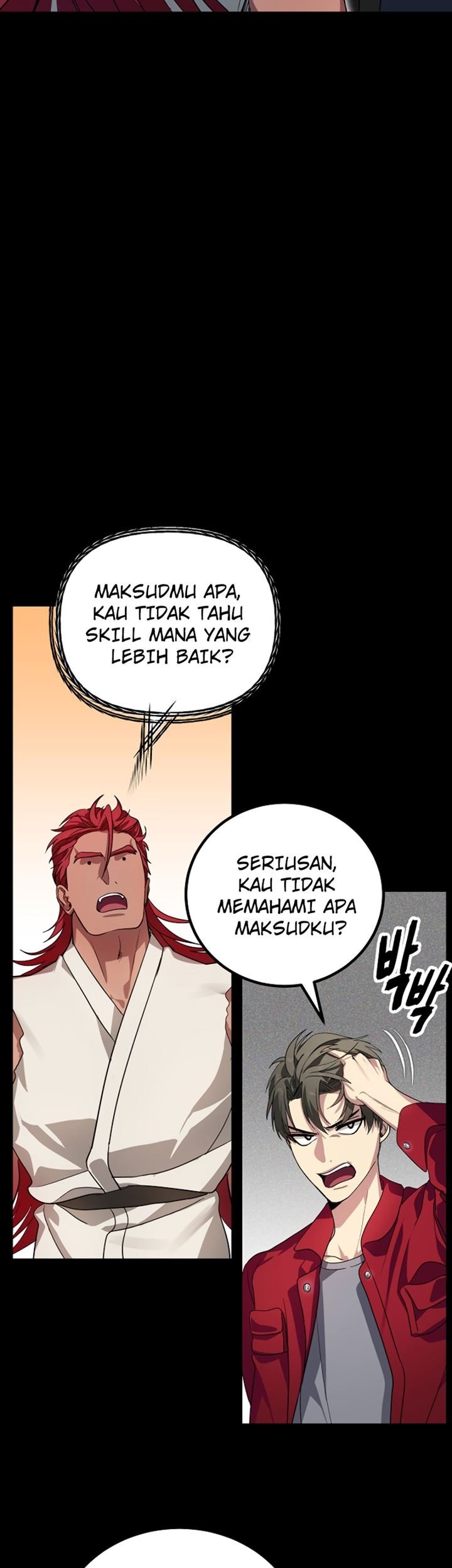 SSS-Class Suicide Hunter Chapter 12 Gambar 6