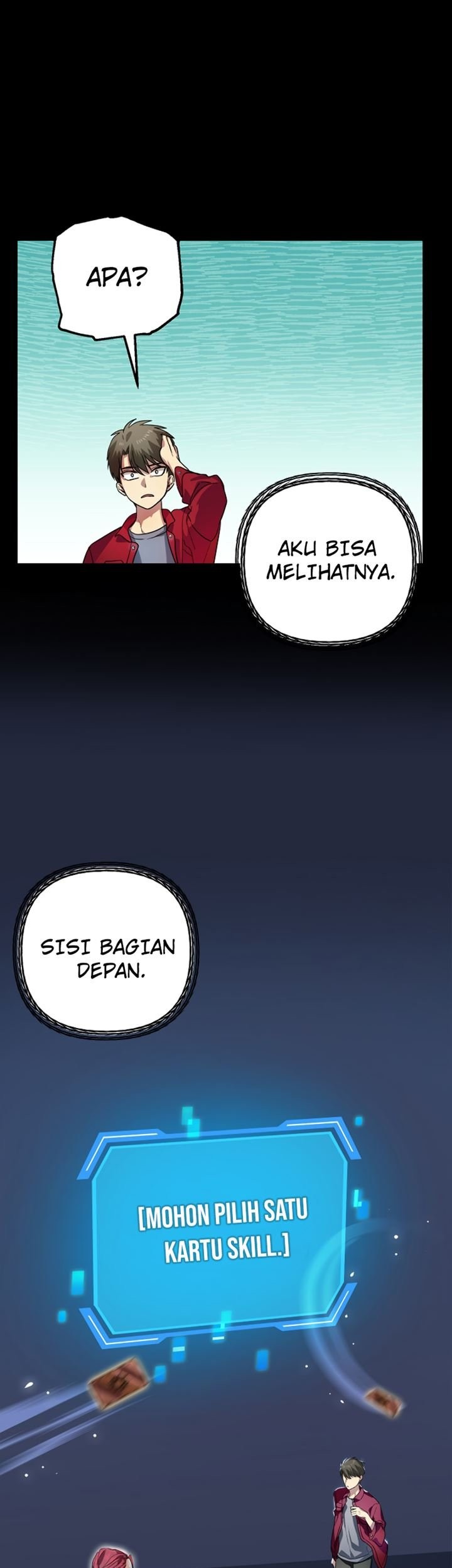 SSS-Class Suicide Hunter Chapter 12 Gambar 8