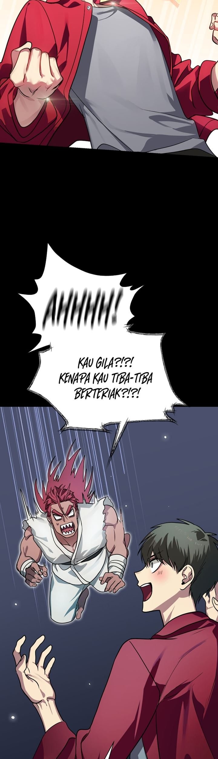 SSS-Class Suicide Hunter Chapter 12 Gambar 12