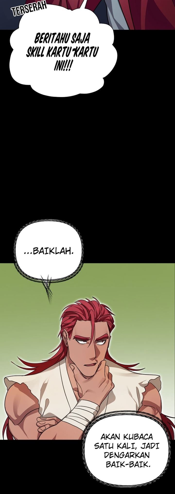 SSS-Class Suicide Hunter Chapter 12 Gambar 13