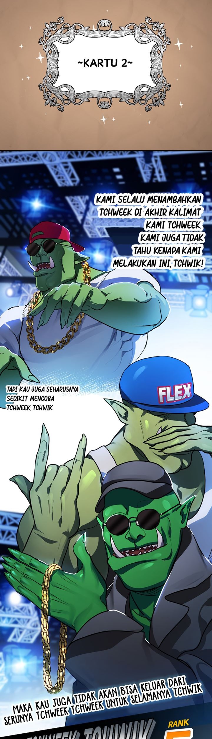 SSS-Class Suicide Hunter Chapter 12 Gambar 16