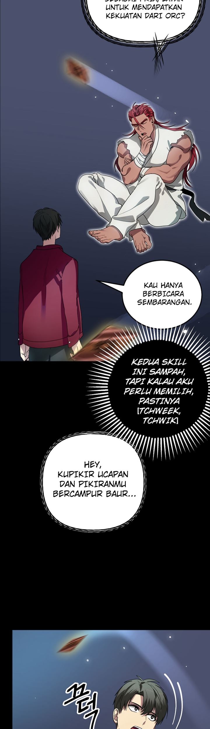SSS-Class Suicide Hunter Chapter 12 Gambar 18
