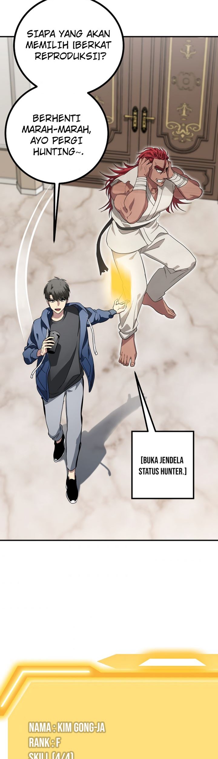 SSS-Class Suicide Hunter Chapter 12 Gambar 21