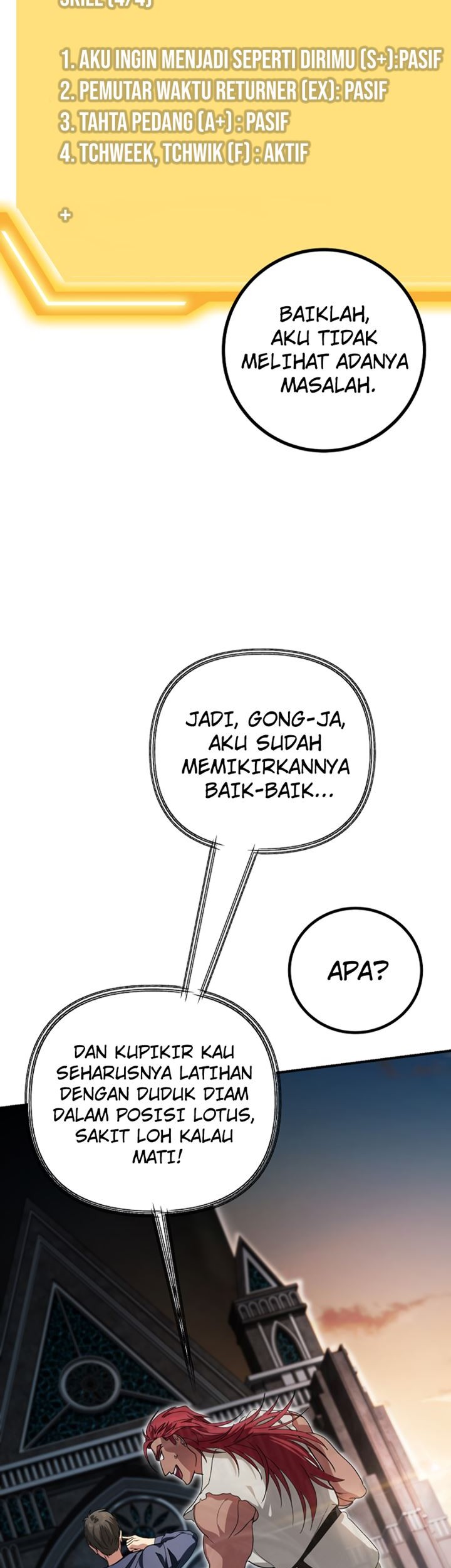 SSS-Class Suicide Hunter Chapter 12 Gambar 22