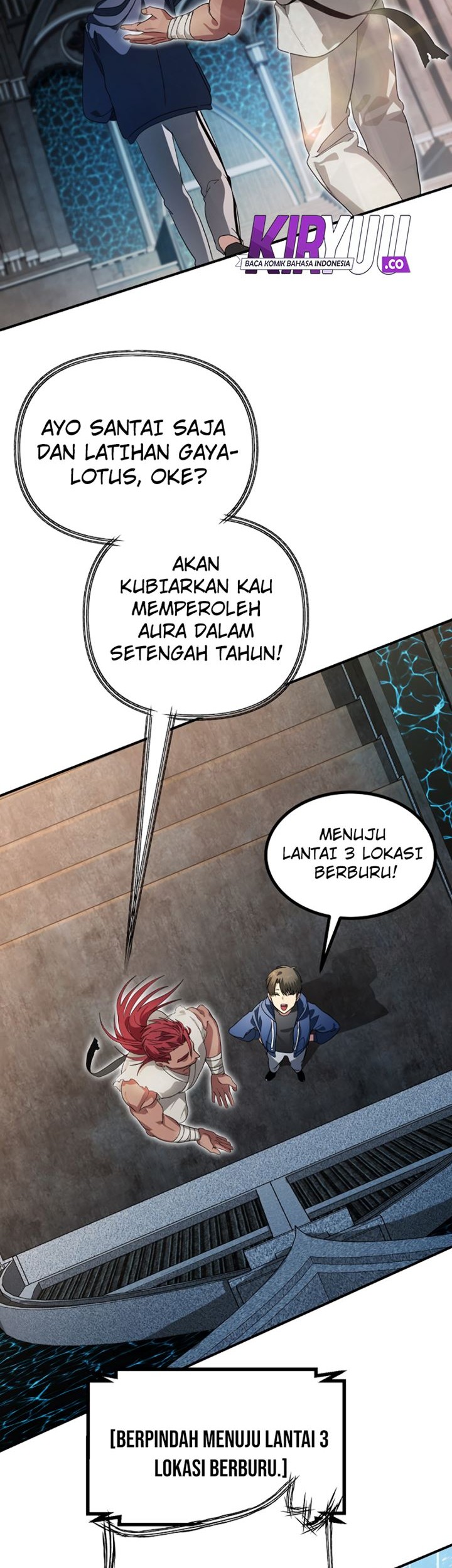 SSS-Class Suicide Hunter Chapter 12 Gambar 23