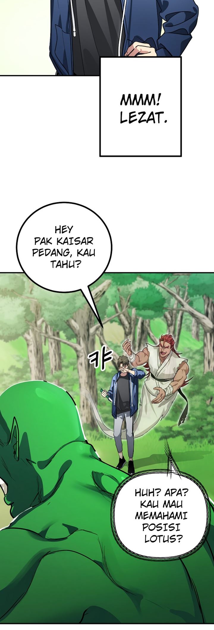 SSS-Class Suicide Hunter Chapter 12 Gambar 25