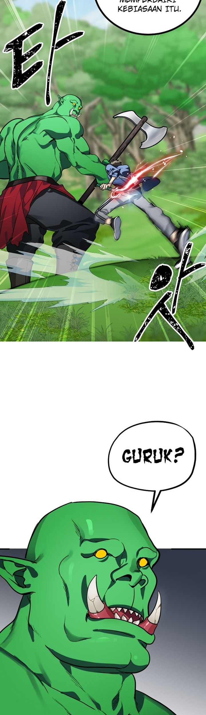 SSS-Class Suicide Hunter Chapter 12 Gambar 27