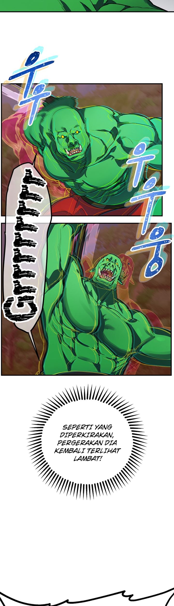 SSS-Class Suicide Hunter Chapter 12 Gambar 28