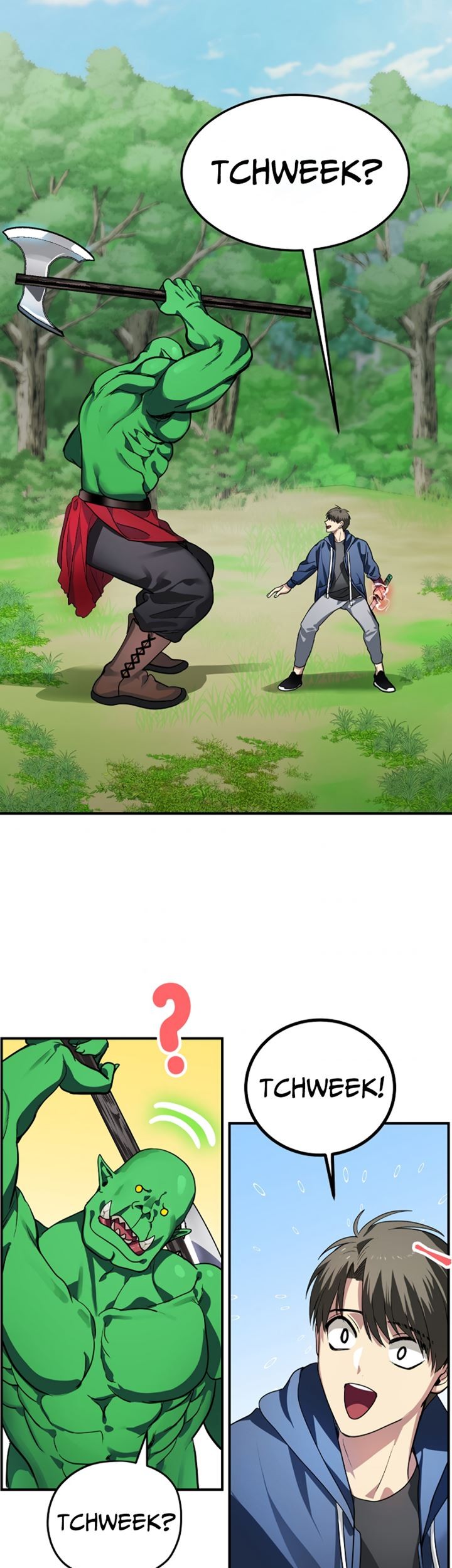 SSS-Class Suicide Hunter Chapter 12 Gambar 30