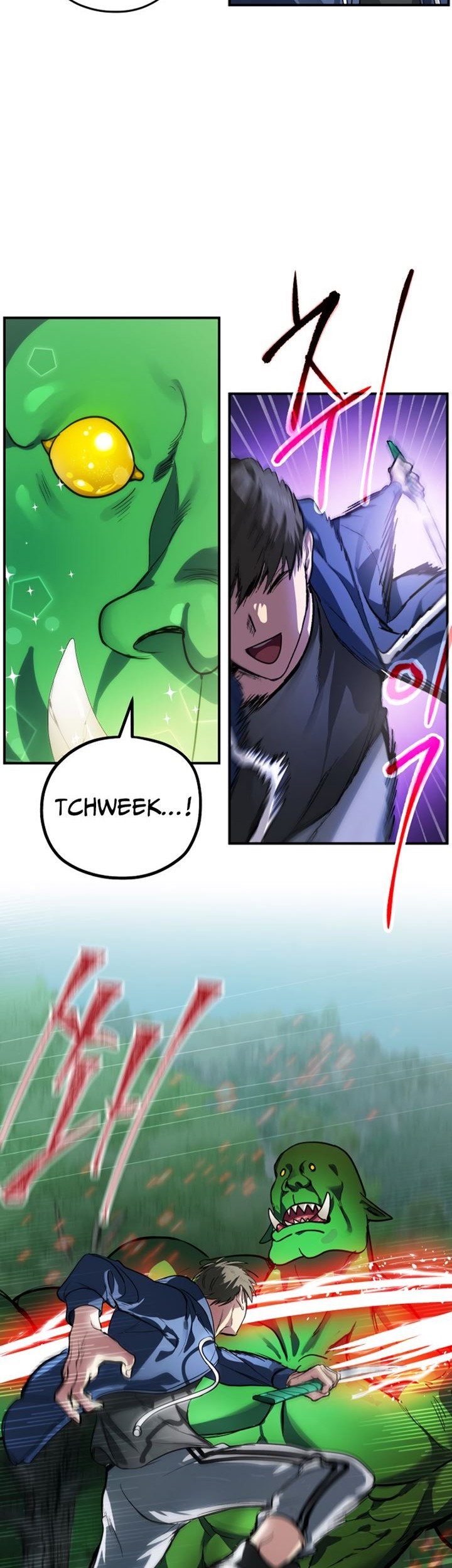 SSS-Class Suicide Hunter Chapter 12 Gambar 31