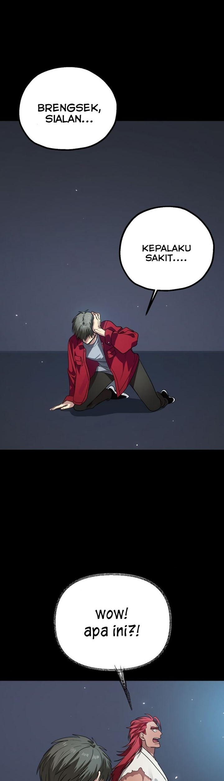 SSS-Class Suicide Hunter Chapter 11 Gambar 55