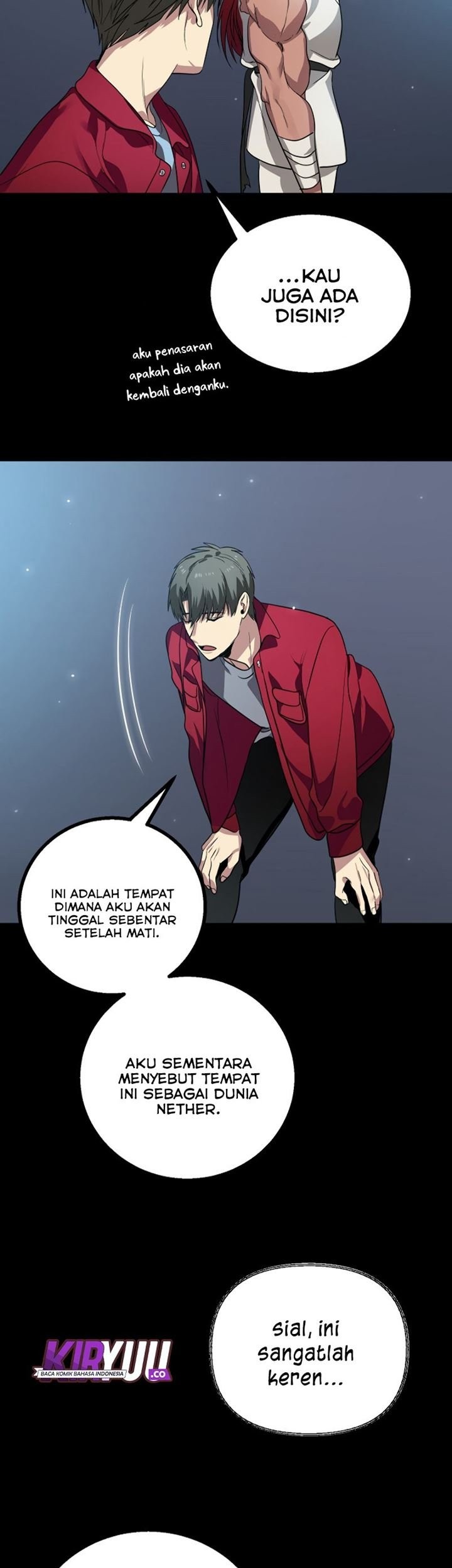 SSS-Class Suicide Hunter Chapter 11 Gambar 56