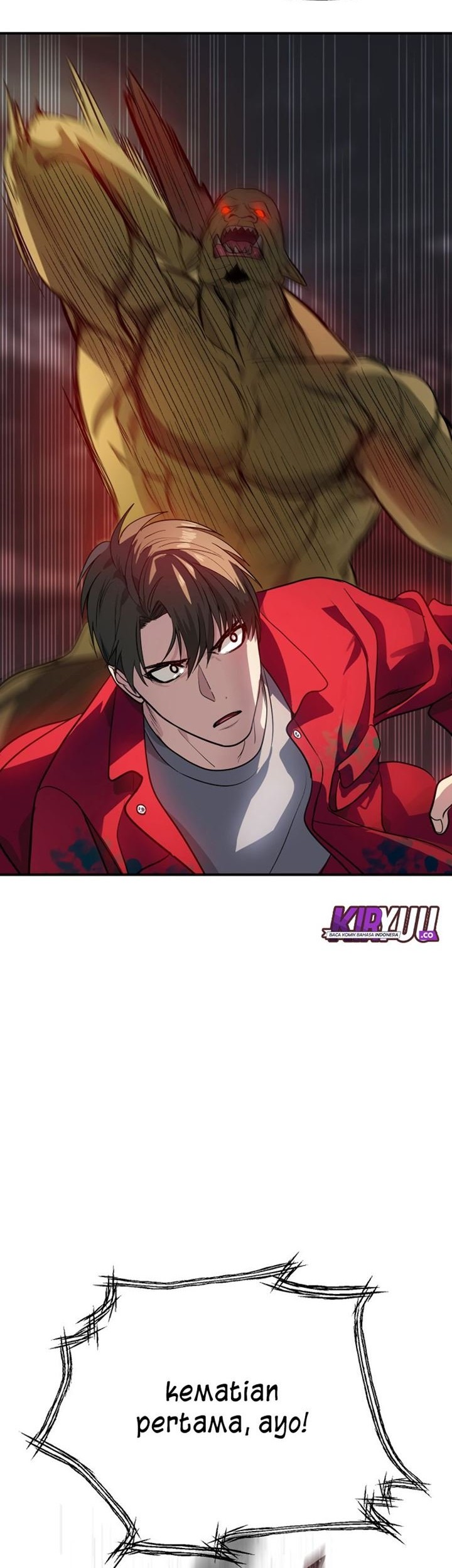 SSS-Class Suicide Hunter Chapter 11 Gambar 53