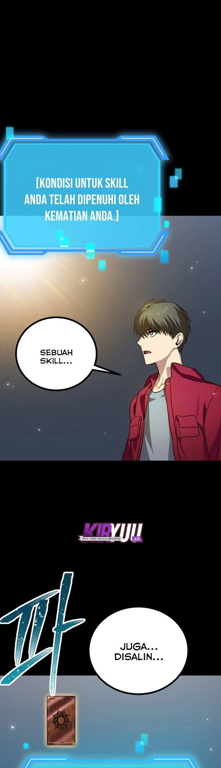 SSS-Class Suicide Hunter Chapter 11 Gambar 58