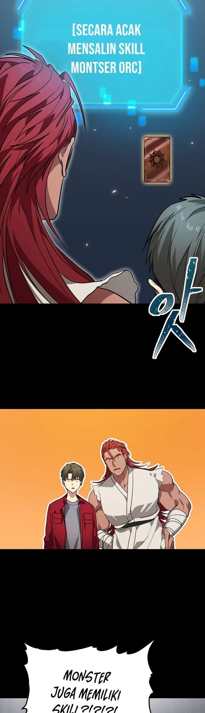 SSS-Class Suicide Hunter Chapter 11 Gambar 59