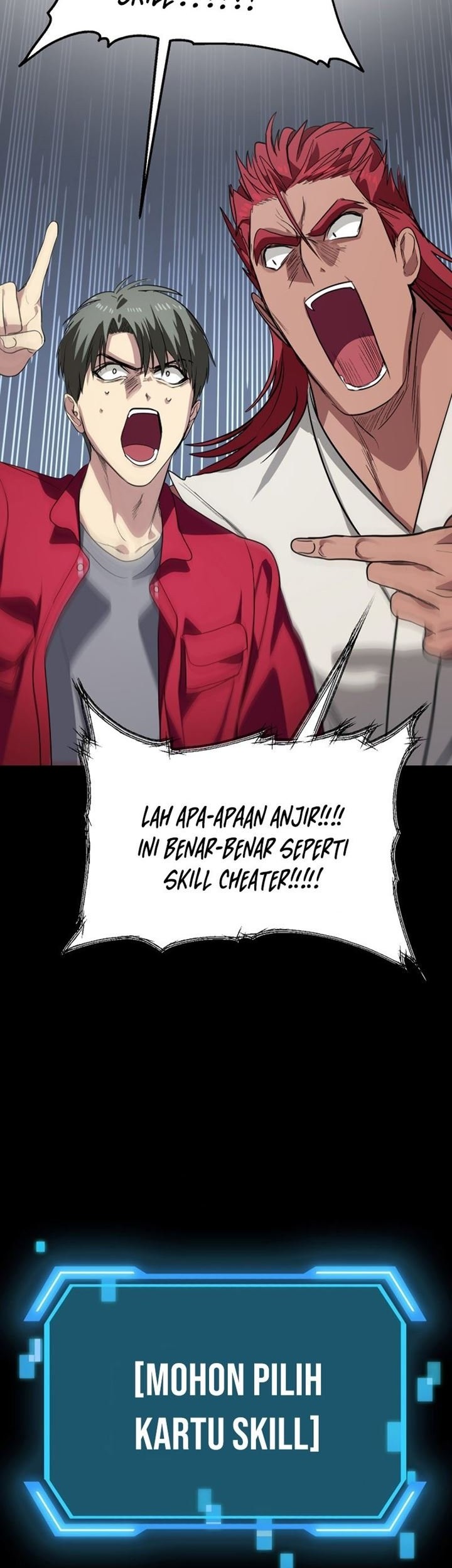 SSS-Class Suicide Hunter Chapter 11 Gambar 60