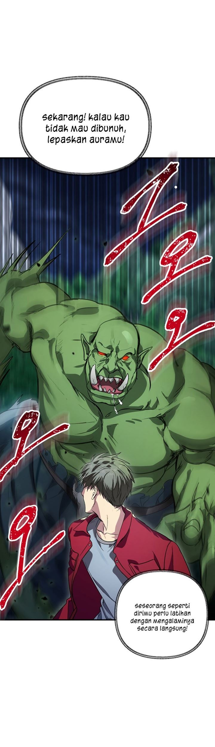 Manhwa SSS-Class Suicide Hunter Chapter 11 gambar nomor 2