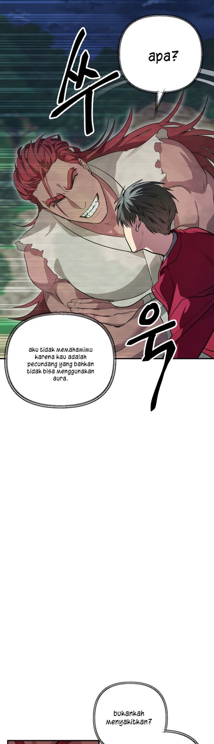 SSS-Class Suicide Hunter Chapter 11 Gambar 4