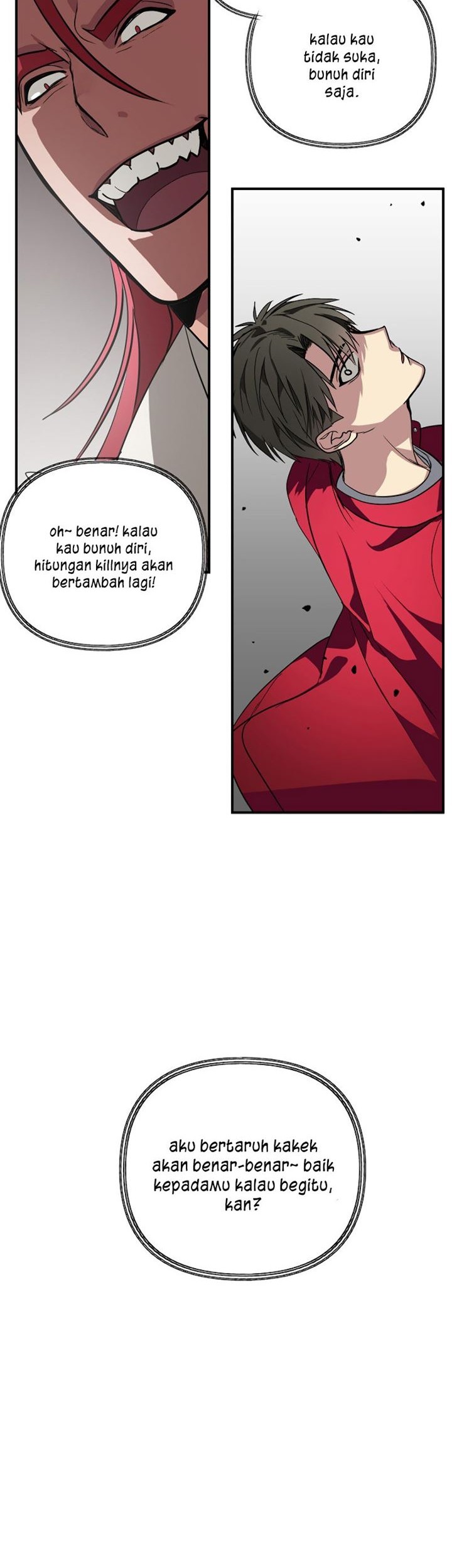 SSS-Class Suicide Hunter Chapter 11 Gambar 5