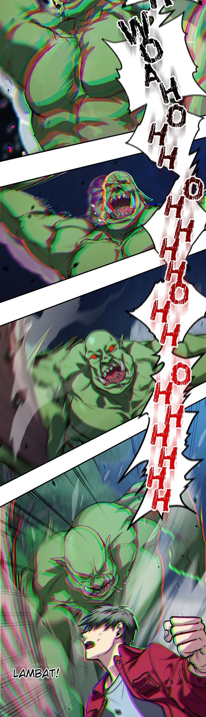 SSS-Class Suicide Hunter Chapter 11 Gambar 7