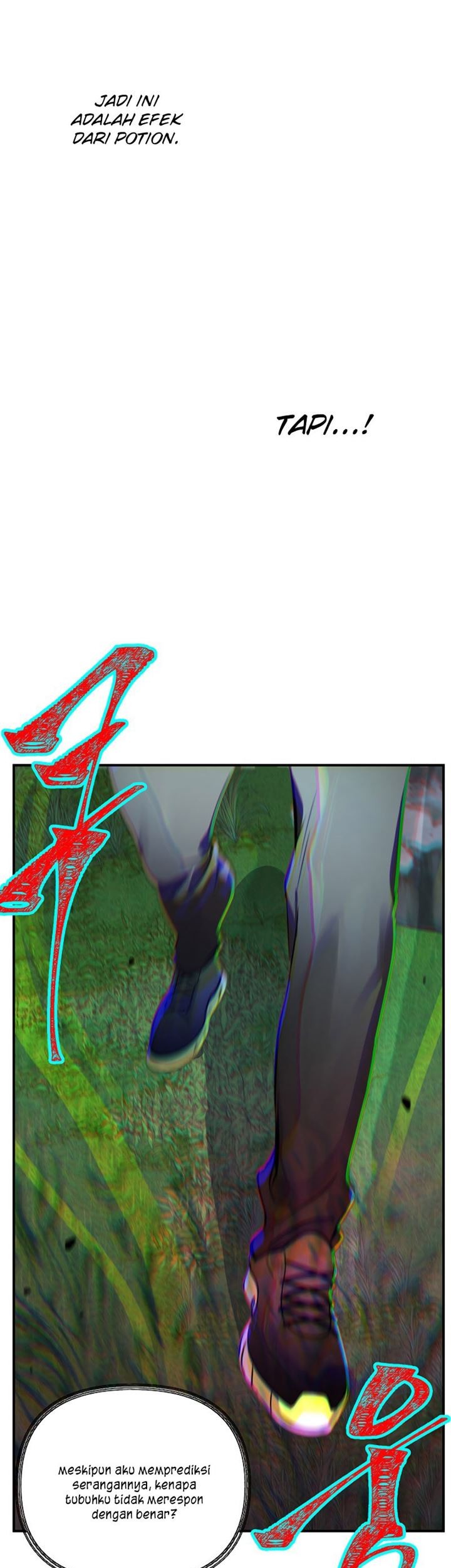 SSS-Class Suicide Hunter Chapter 11 Gambar 9