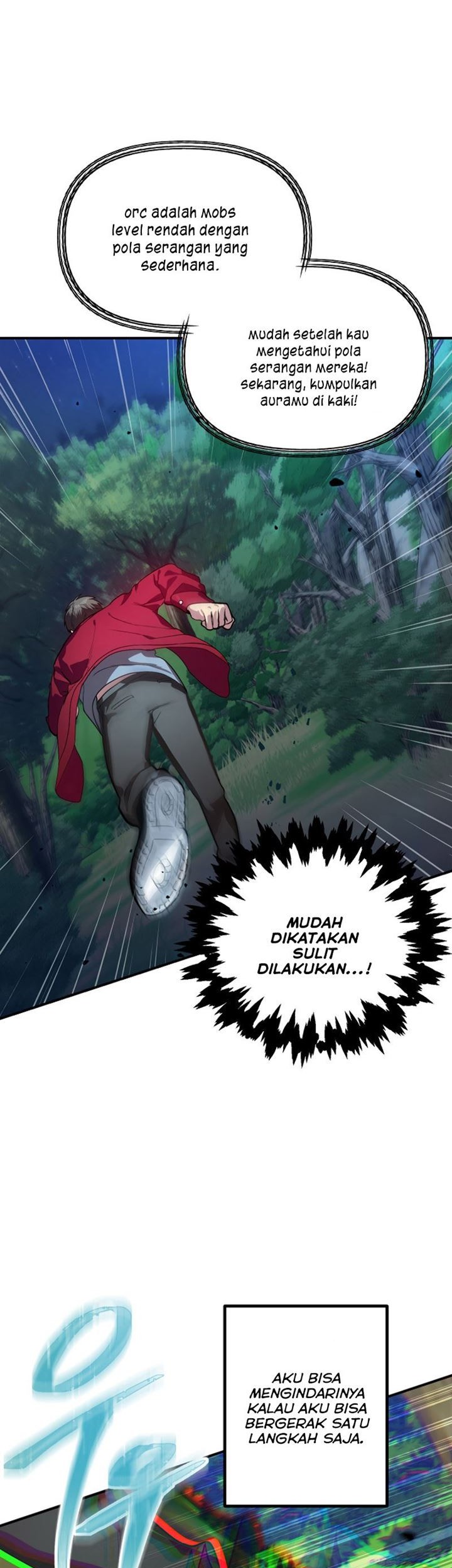 SSS-Class Suicide Hunter Chapter 11 Gambar 11