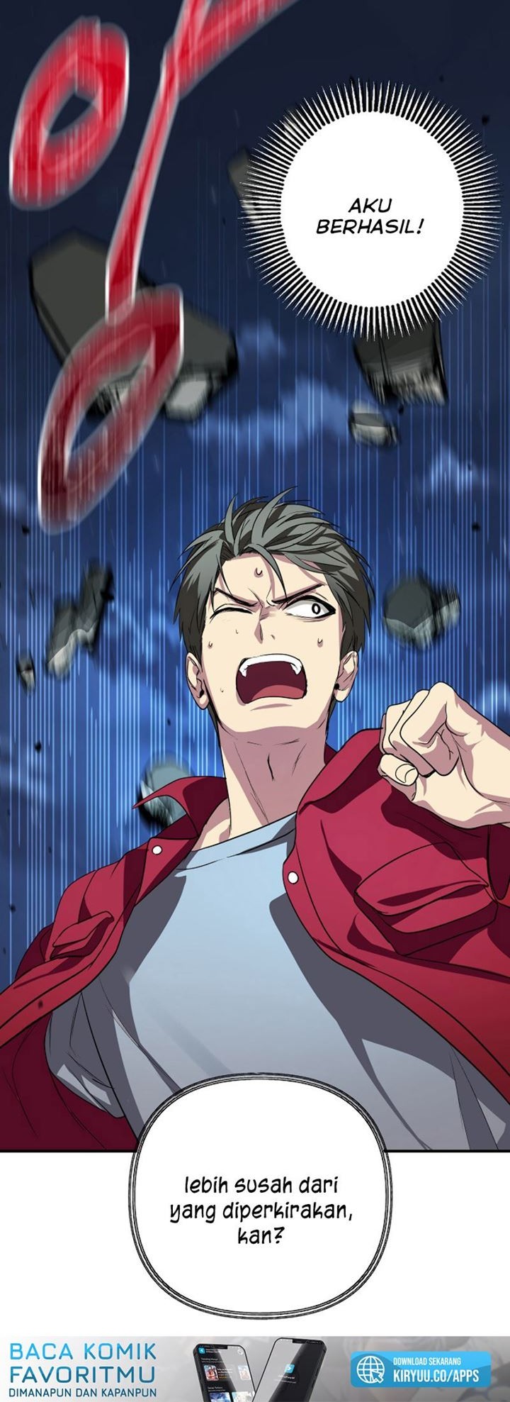 SSS-Class Suicide Hunter Chapter 11 Gambar 15