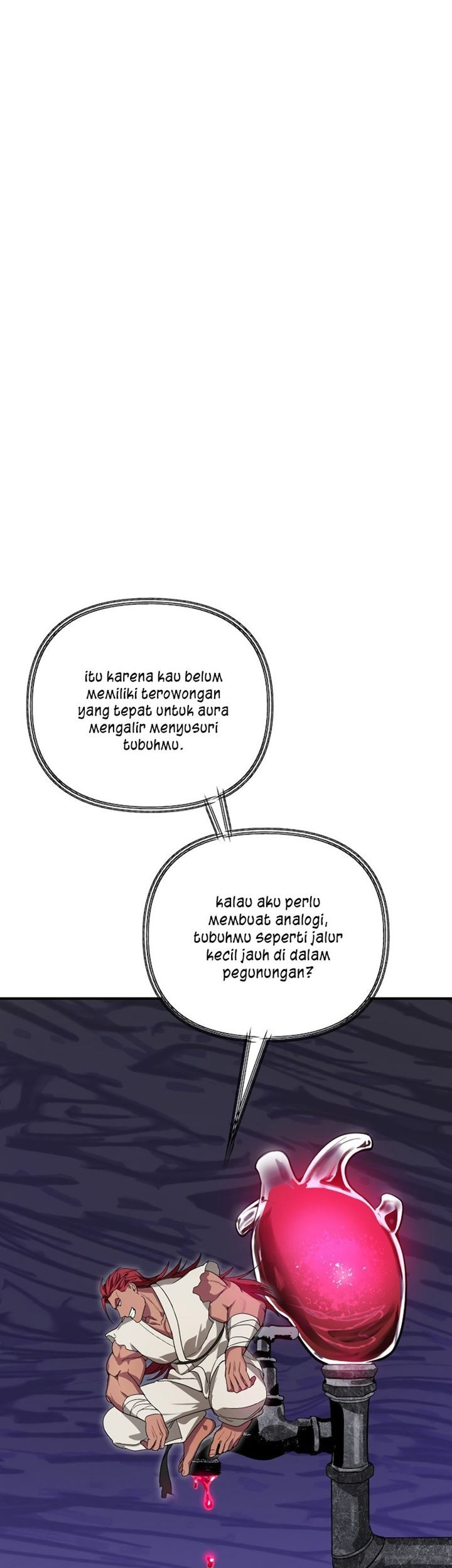 SSS-Class Suicide Hunter Chapter 11 Gambar 16