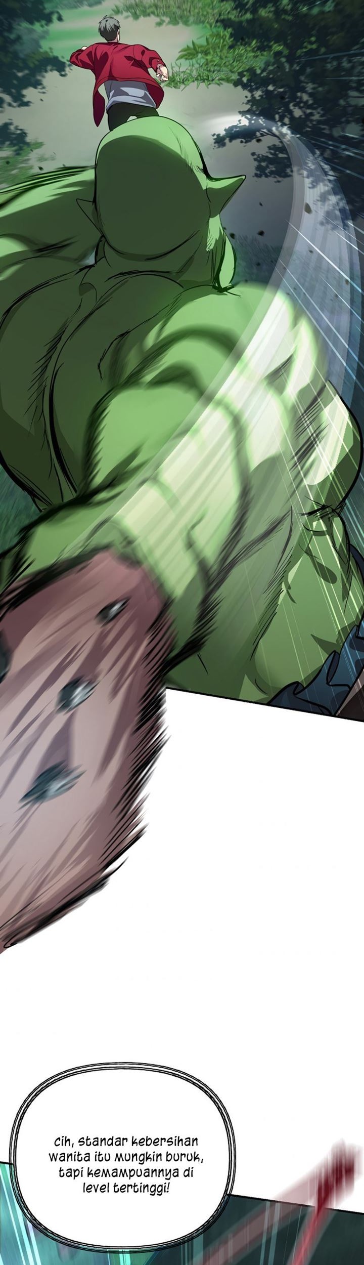 SSS-Class Suicide Hunter Chapter 11 Gambar 18