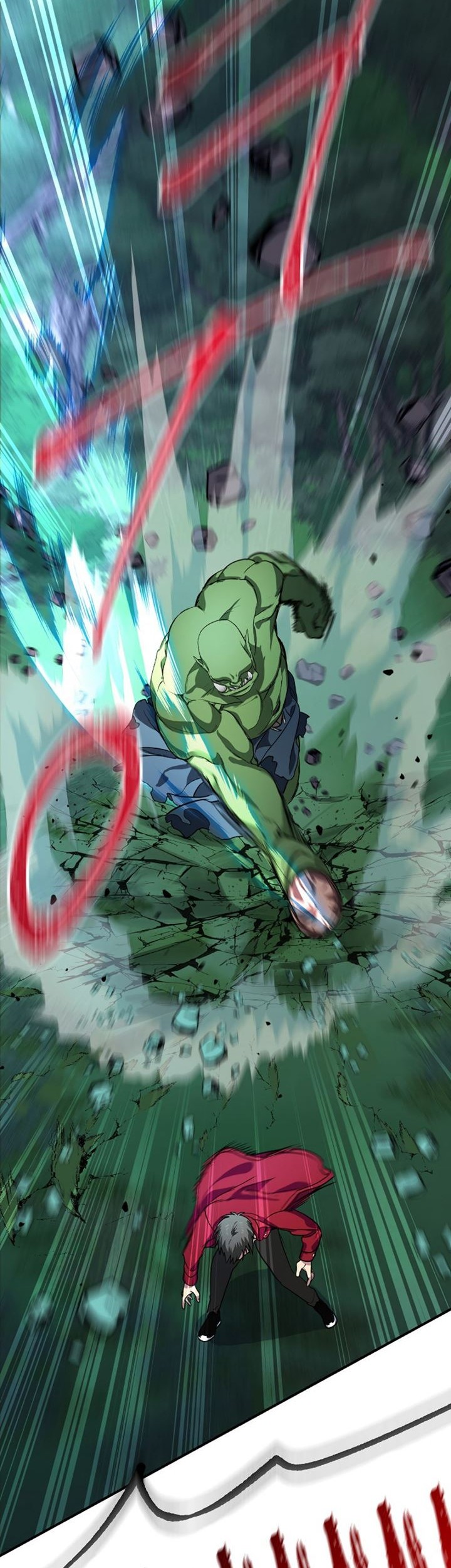 SSS-Class Suicide Hunter Chapter 11 Gambar 19