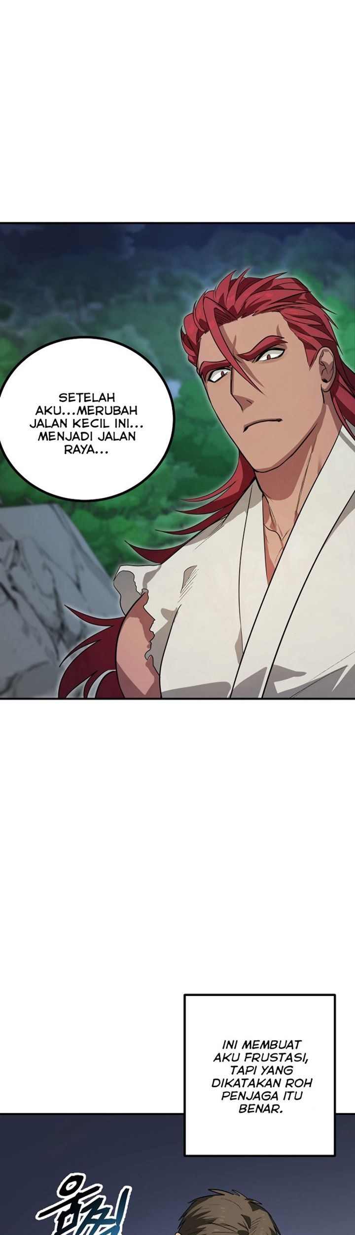 SSS-Class Suicide Hunter Chapter 11 Gambar 22