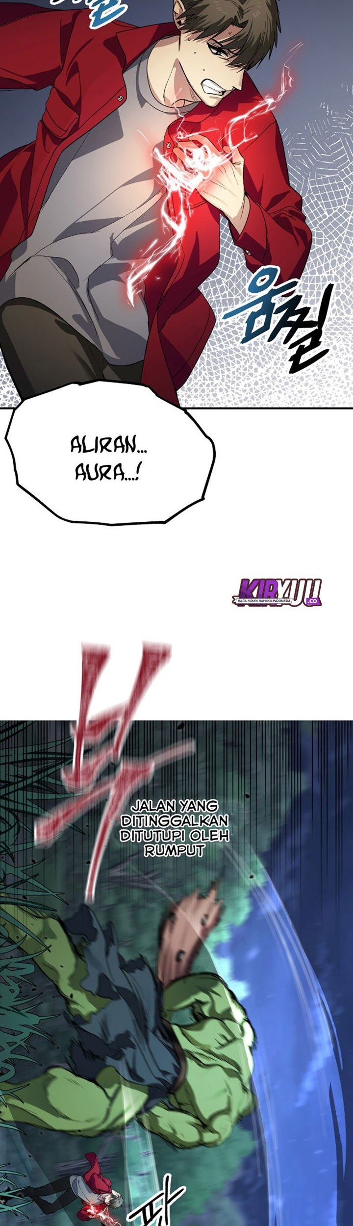 SSS-Class Suicide Hunter Chapter 11 Gambar 23