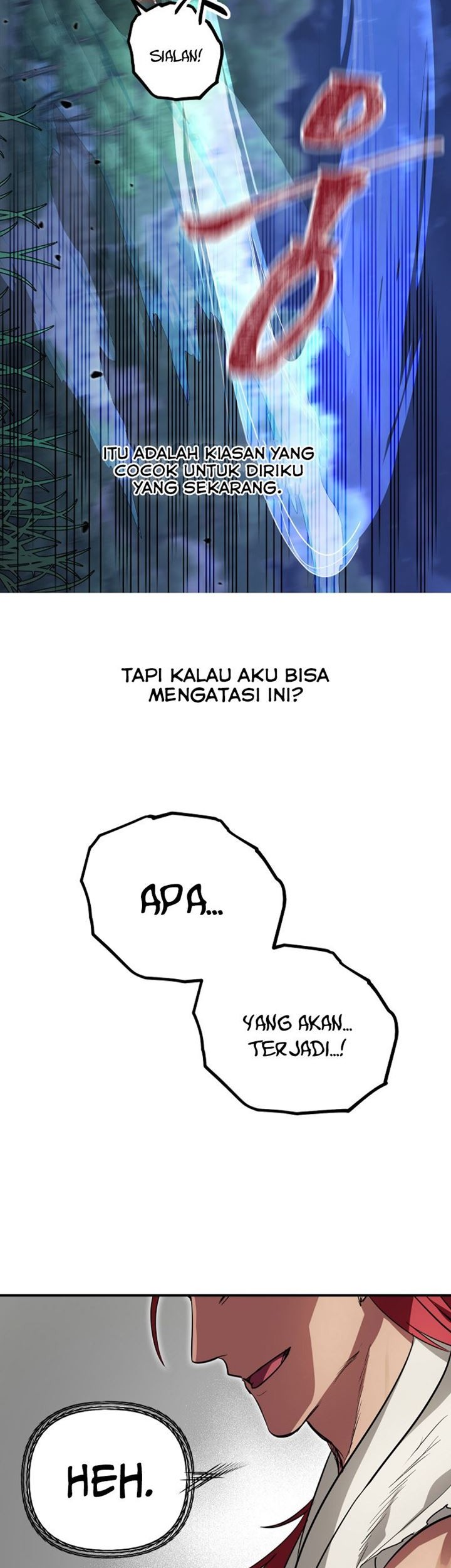 SSS-Class Suicide Hunter Chapter 11 Gambar 24