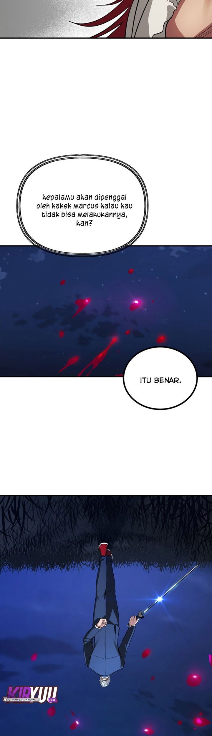 SSS-Class Suicide Hunter Chapter 11 Gambar 25